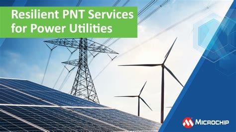 vprtc power utility solutions|Resilient PNT Services for Power Utilities .